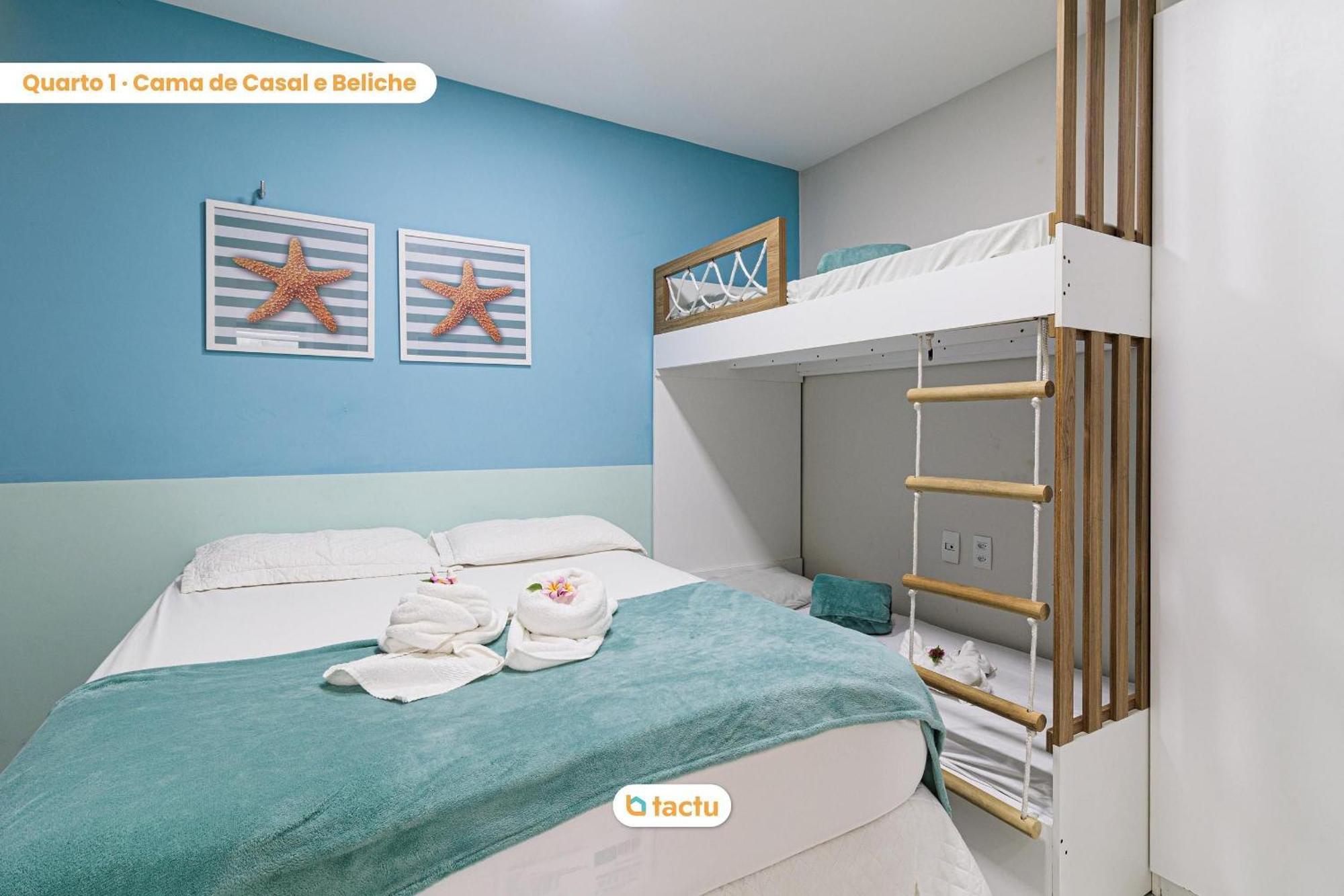 Apartamento Gigante Vg Sun Cumbuco Por Tactu Exterior photo