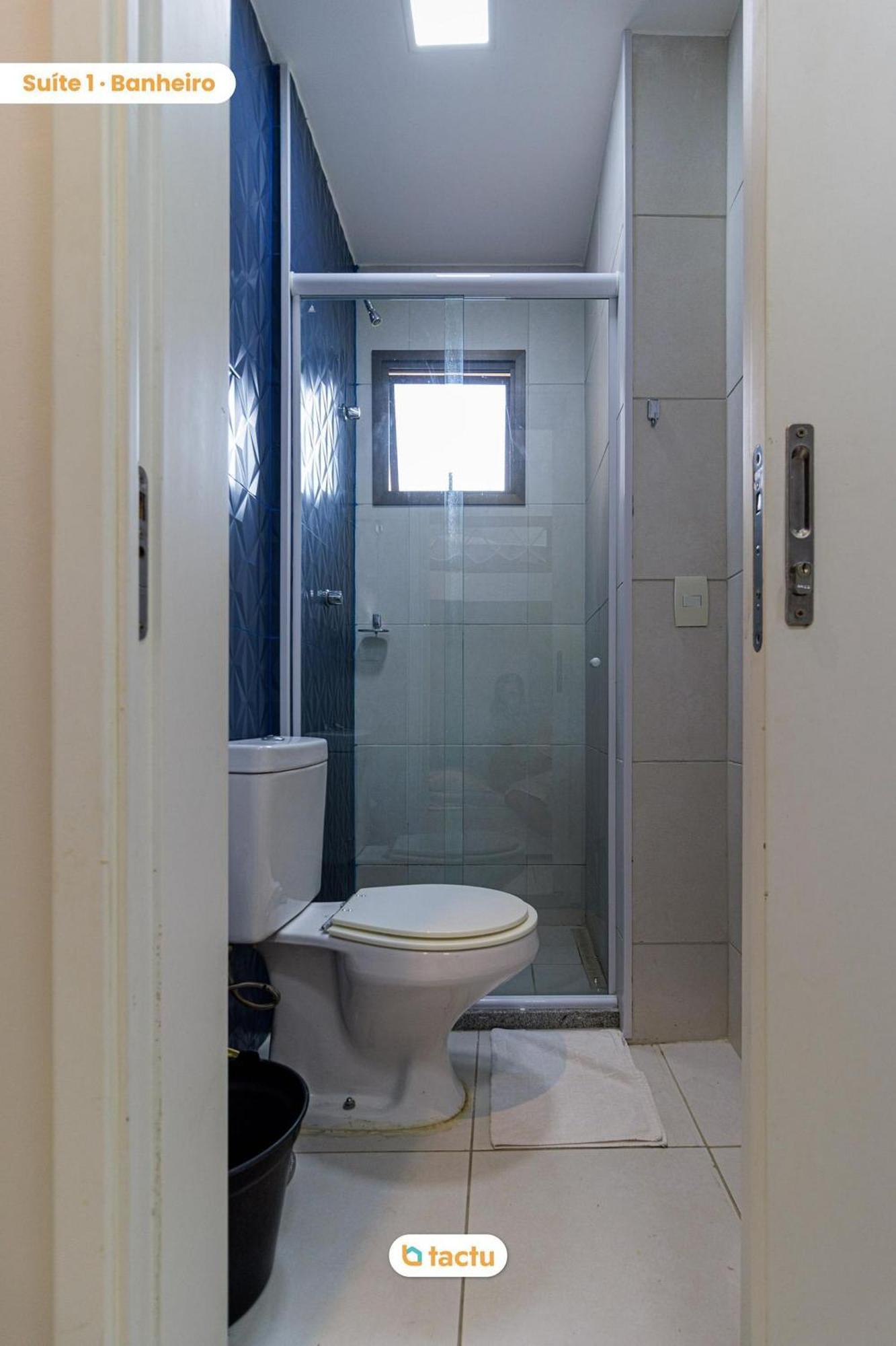 Apartamento Gigante Vg Sun Cumbuco Por Tactu Exterior photo