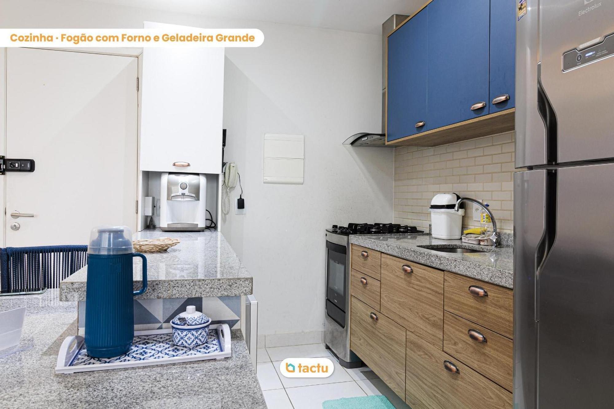 Apartamento Gigante Vg Sun Cumbuco Por Tactu Exterior photo