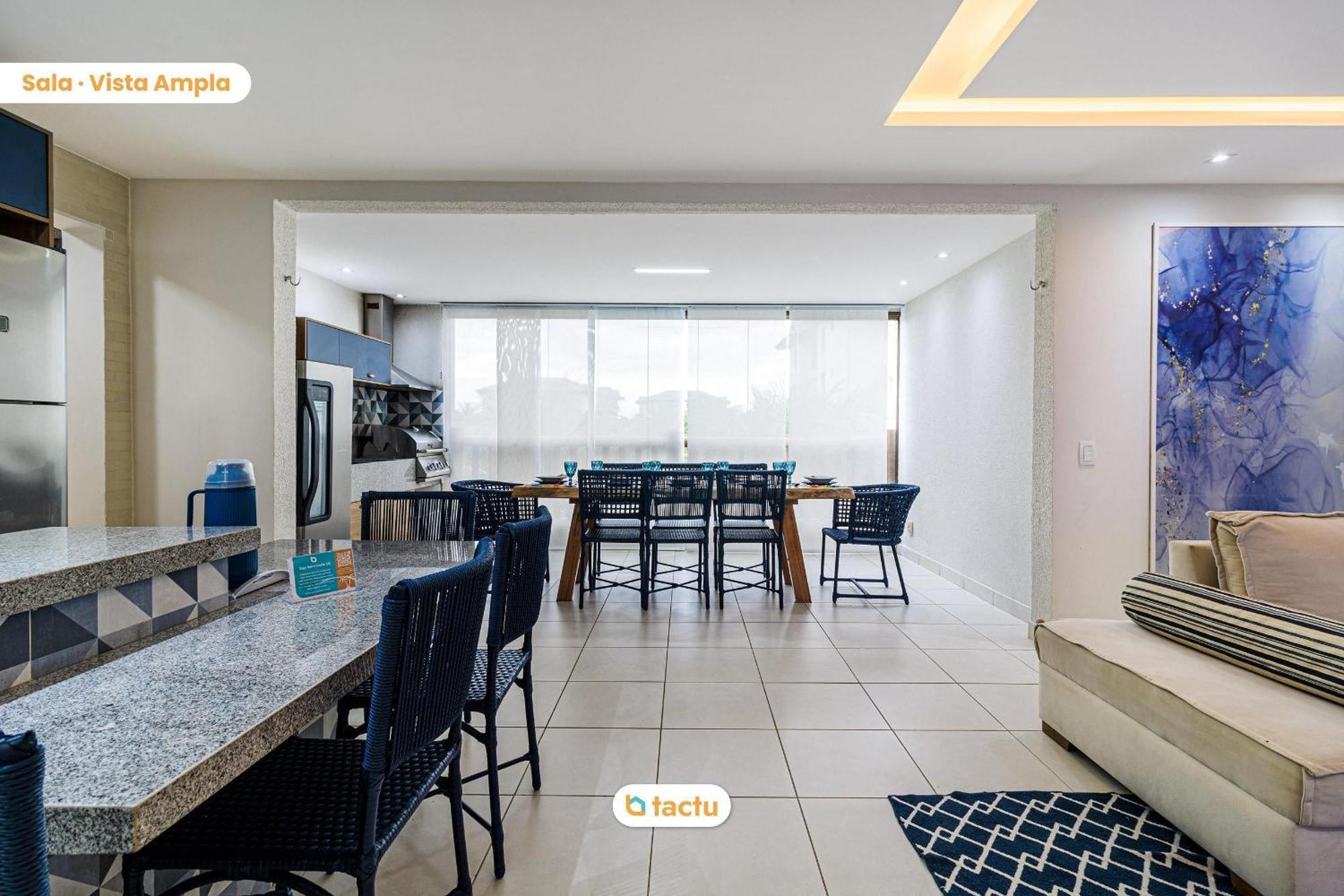 Apartamento Gigante Vg Sun Cumbuco Por Tactu Exterior photo