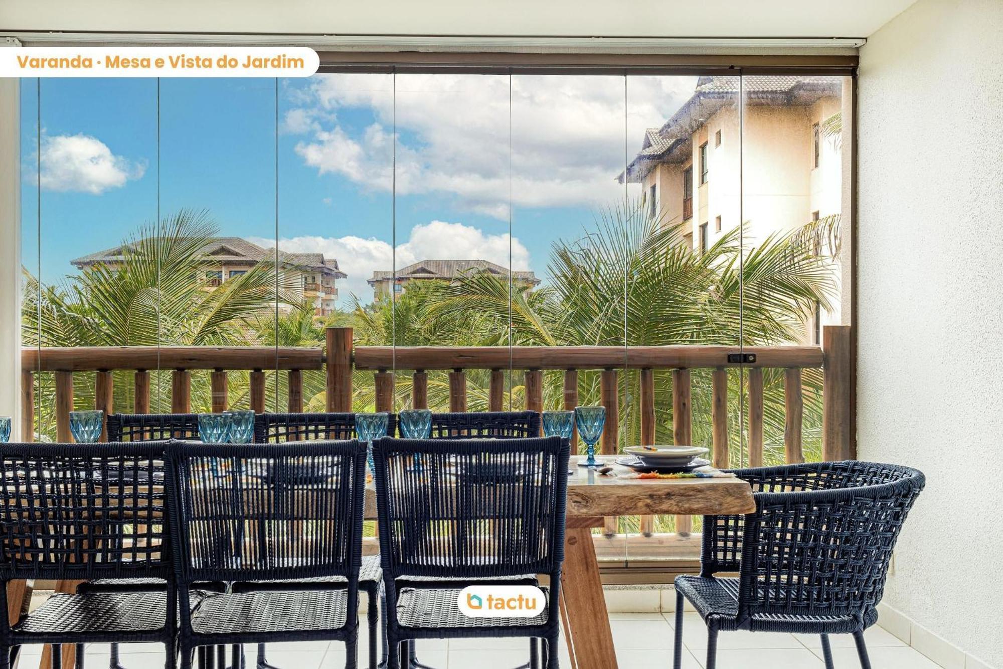 Apartamento Gigante Vg Sun Cumbuco Por Tactu Exterior photo