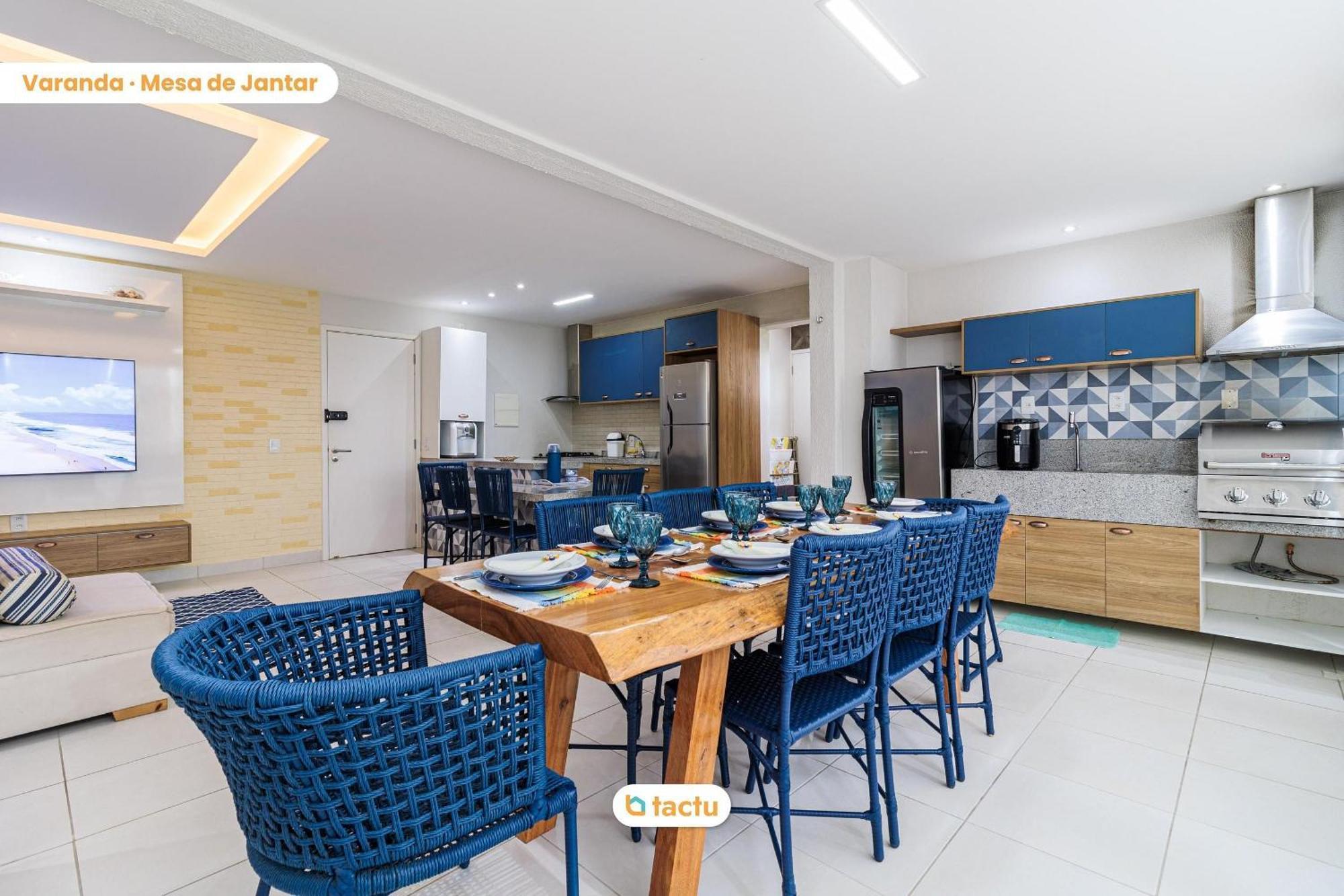 Apartamento Gigante Vg Sun Cumbuco Por Tactu Exterior photo