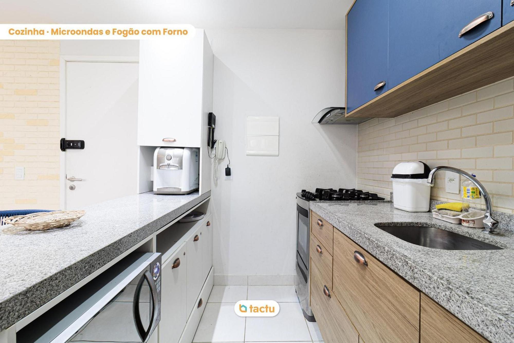 Apartamento Gigante Vg Sun Cumbuco Por Tactu Exterior photo
