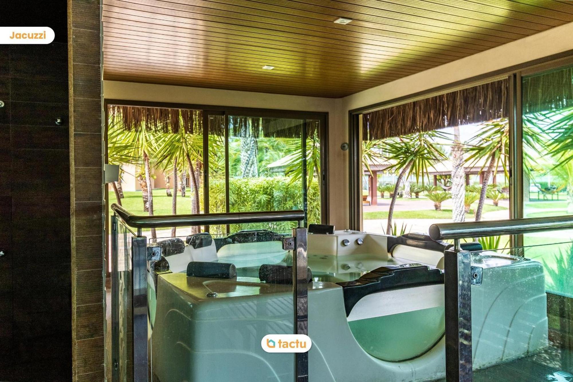 Apartamento Gigante Vg Sun Cumbuco Por Tactu Exterior photo