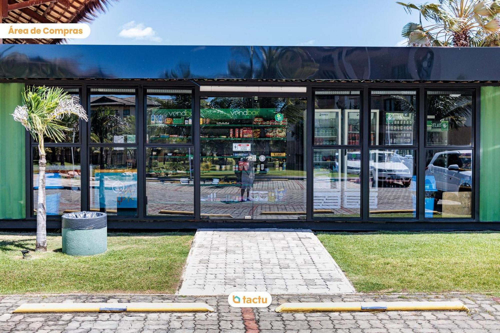 Apartamento Gigante Vg Sun Cumbuco Por Tactu Exterior photo