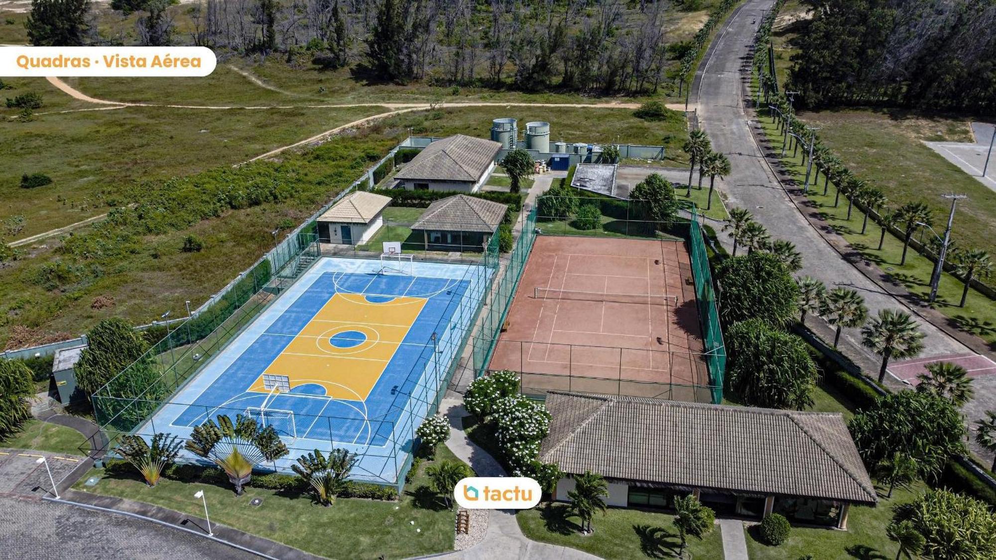 Apartamento Gigante Vg Sun Cumbuco Por Tactu Exterior photo