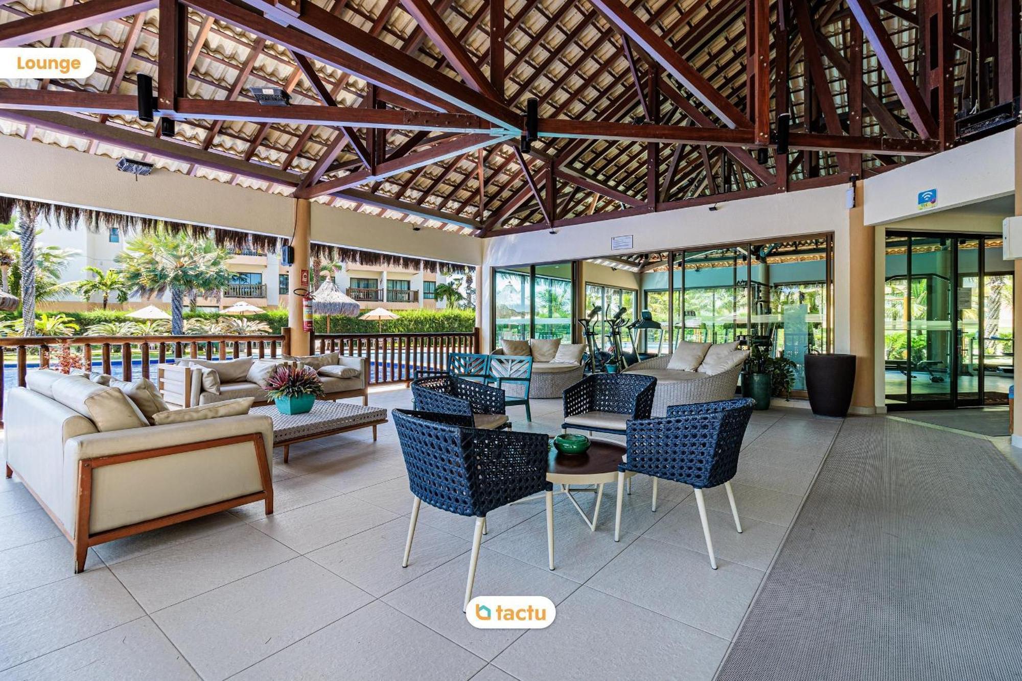 Apartamento Gigante Vg Sun Cumbuco Por Tactu Exterior photo
