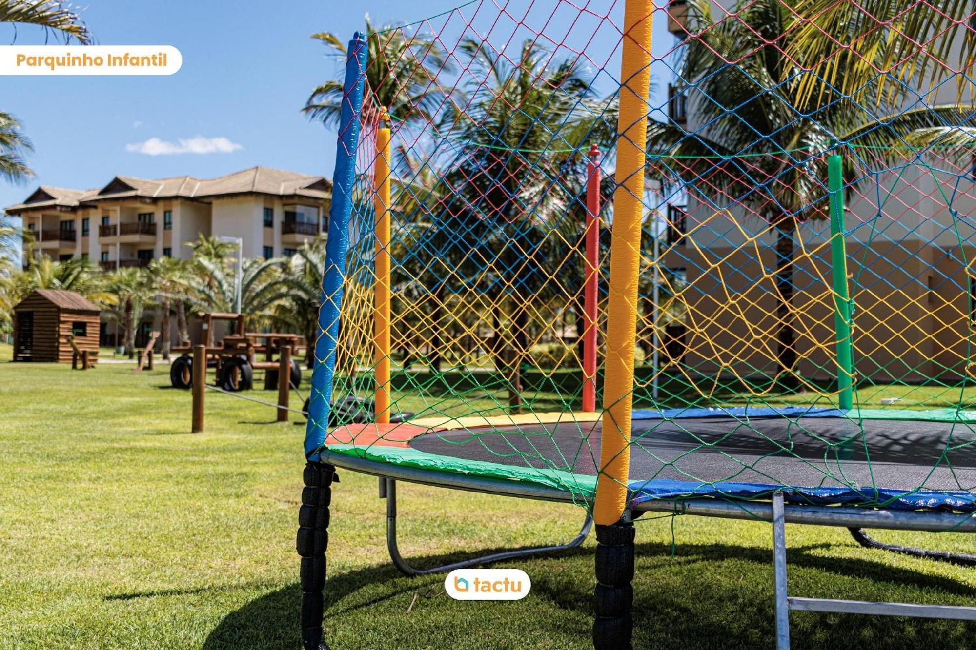 Apartamento Gigante Vg Sun Cumbuco Por Tactu Exterior photo