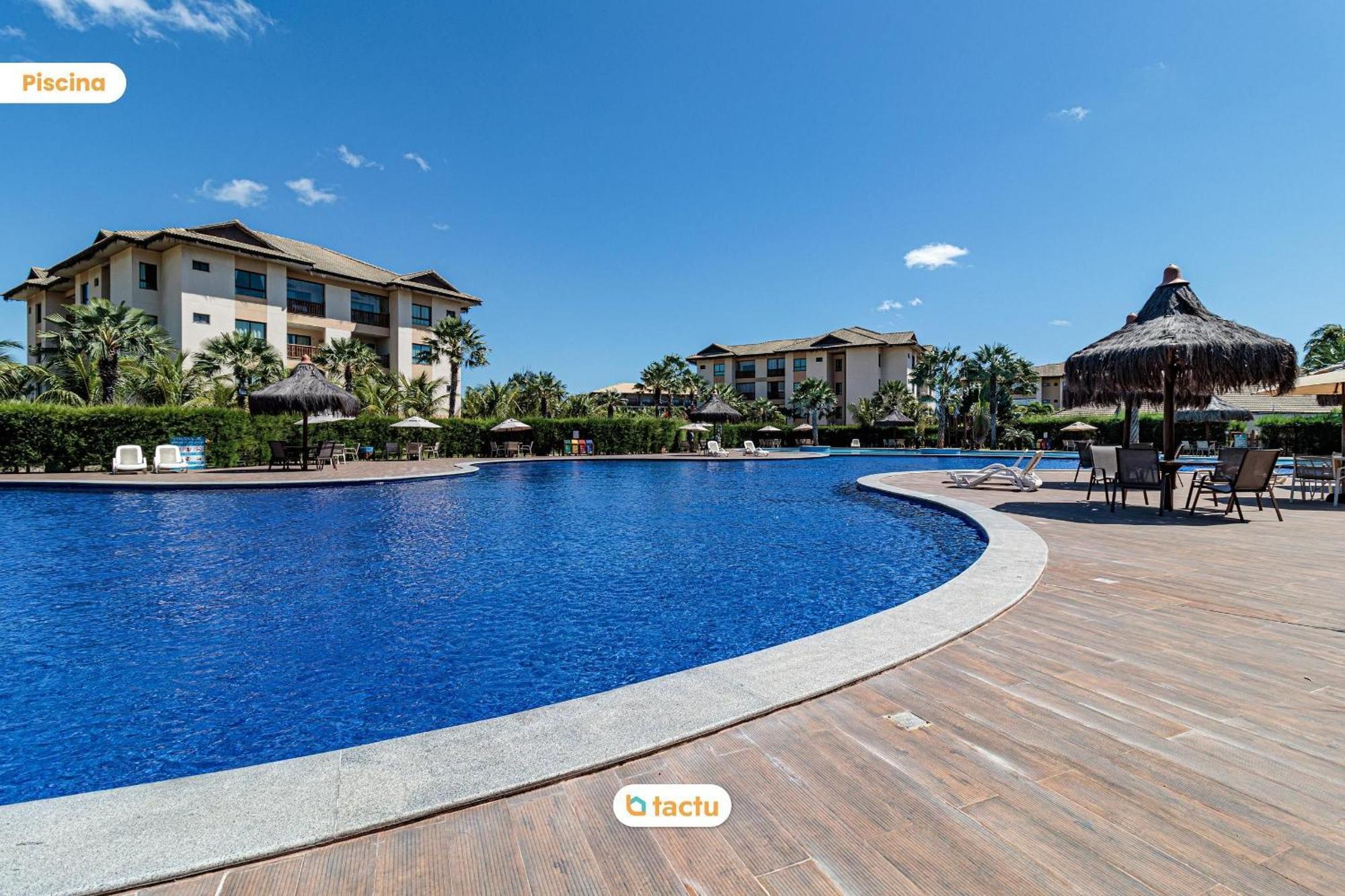 Apartamento Gigante Vg Sun Cumbuco Por Tactu Exterior photo